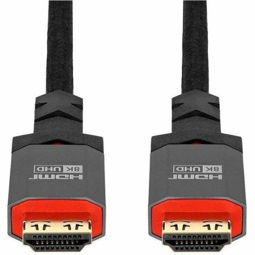 Monoprice HDMI Data Transfer Cable - 6 ft (1.83 m) HDMI Data Transfer Cable for PlayStation 5, Xbox Series S, Xbox Series X - First 1 (44712)