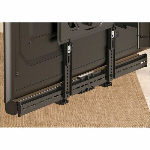 Monoprice Mounting Bracket for Soundbar, TV - Matte Black - 33 lb (14968.55 g) Load Capacity - 800 x 400, 150 x 100 - VESA Mount - - - (44899)
