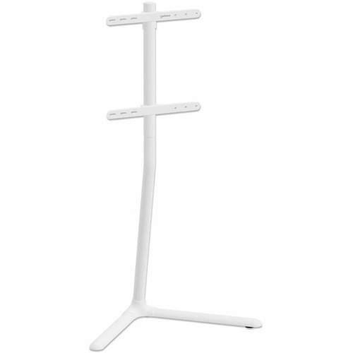 Manhattan Portable Height-Adjustable Swivel TV Stand - 32" to 70" Screen Support - 88.18 lb (40000 g) Load Capacity - TV, Flat Panel - (Fleet Network)