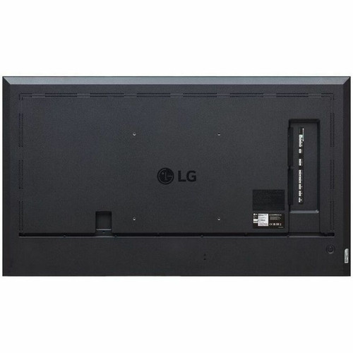 LG 49UH5Q-E Digital Signage Display - 49" IPS LCD - 4K UHD 3840 x 2160 - 500 cd/m² - 24/7 Operation - WebOS - Black