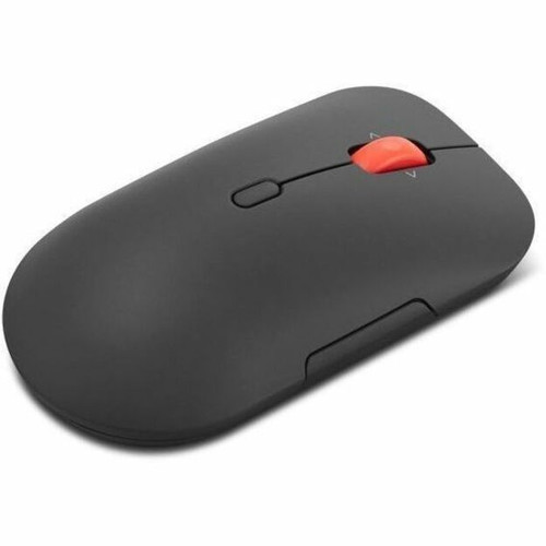 Lenovo Wireless Multi-Mode Pro Plus Mouse 6050 Eclipse Black Full Size Optical Bluetooth And Radio Bluetooth/Radio Frequency 4Y51S61876