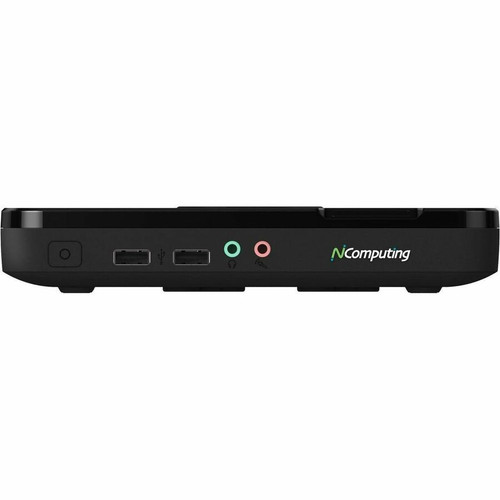 NComputing RX RX540 Thin Client - 1 x ARM Cortex A76 Quad-core (4 Core) 2.40 GHz - Broadcom BCM2712 Chip - 4 GB RAM SDRAM - 16 GB - - (Fleet Network)