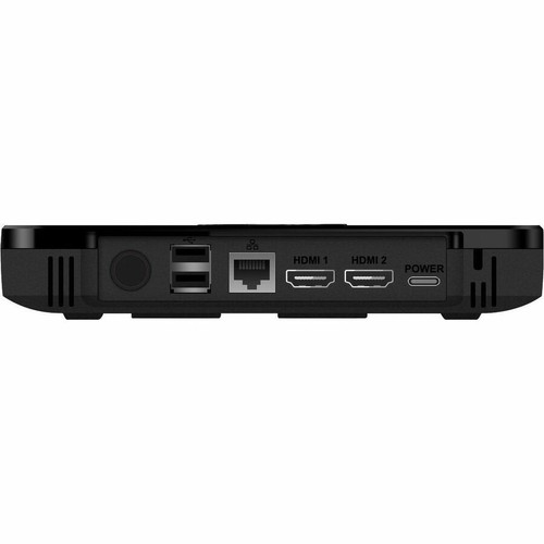 NComputing 500-0256 RX540 Thin Client - ARM Cortex A76 Quad-Core 2.40 GHz - 4 GB RAM - 16 GB Flash - LEAF OS - Gigabit Ethernet & Wi-Fi