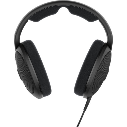 Sennheiser HD 560S Headphone - Stereo - 6.35mm - Wired - 120 Ohm - 6 Hz to 38 kHz - Over-the-head - Binaural - Ear-cup - 9.8 ft (3 m) (Fleet Network)