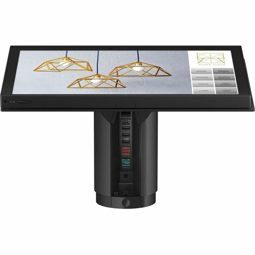 HP Engage One Pro POS Terminal - (Intel Core i5 i5-10500E 3.10 GHz - vPro Technology - 16 GB DDR4 SDRAM - 256 GB SSD PCIe NVMe (541F8UT#ABA)