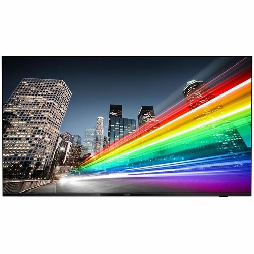 Philips B-Line 55BFL2214 55" Smart LED-LCD TV - 4K UHDTV - Black - LED Backlight - Google Assistant Supported - YouTube, YouTube Music (Fleet Network)