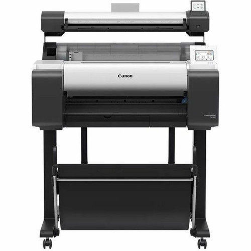 Canon imagePROGRAF TM-250 MFP Lm24 Inkjet Large Format Printer - Includes Scanner, Printer - Color - 5 Color(s) - 174 Second Color - - (Fleet Network)