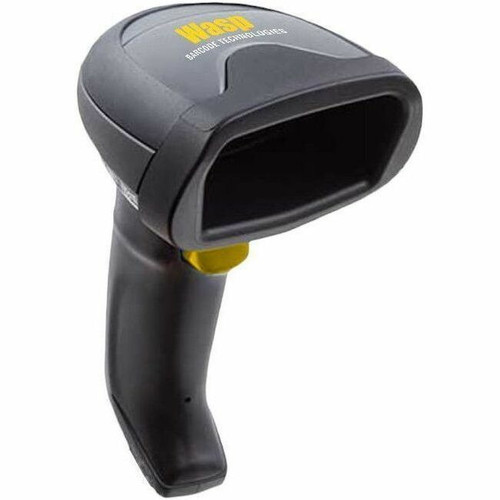 Wasp WWS652 Omnidirectional Barcode Scanner - Wireless Connectivity - 20.10" (510.54 mm) Scan Distance - LED - Omni-directional - - (Fleet Network)