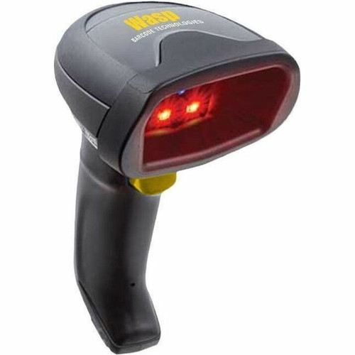 Wasp WWS652 Omnidirectional Barcode Scanner - Wireless Connectivity - 20.10" (510.54 mm) Scan Distance - LED - Omni-directional - - (Fleet Network)