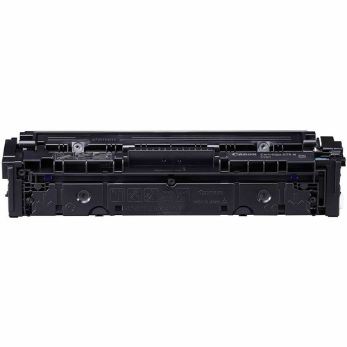 Original Canon 6368C001 6368C001075 High Yield Laser Toner Cartridge - Cyan - 3500 Pages - 2500 Pages