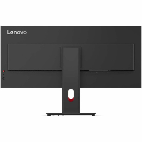 Lenovo 64AEGAR1US ThinkVision T34WD-40 34" UW-QHD Curved VA Monitor - 3440 x 1440120Hz - 300 cd/m² - HDR10 - USB-C Hub - Eclipse Black