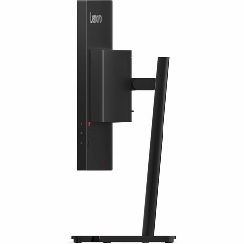 Lenovo 64AEGAR1US ThinkVision T34WD-40 34" UW-QHD Curved VA Monitor - 3440 x 1440120Hz - 300 cd/m² - HDR10 - USB-C Hub - Eclipse Black
