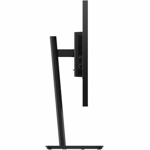 Lenovo ThinkVision T27UD-40 27" Class 4K UHD LED Monitor - 16:9 - Eclipse Black - 27" Viewable - In-plane Switching (IPS) Technology - (Fleet Network)
