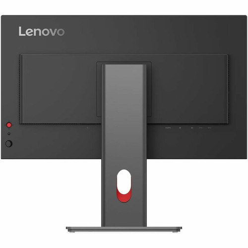 Lenovo 64B2GAR1US ThinkVision P24Q-40 24" WQHD IPS Monitor - 120Hz - 300 nits - HDR10 - USB-C - Height Adjustable Stand