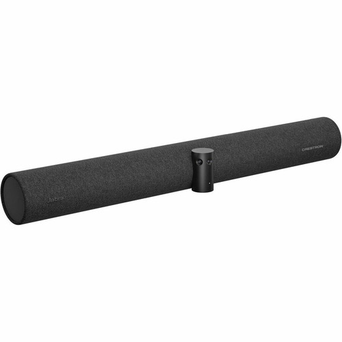 Crestron 6512618 Flex UC-BX31-Z-WM Video Conference Equipment - 13MP Camera - 180° FOV - 4K - Gigabit Ethernet - Wall Mountable - Zoom Platform