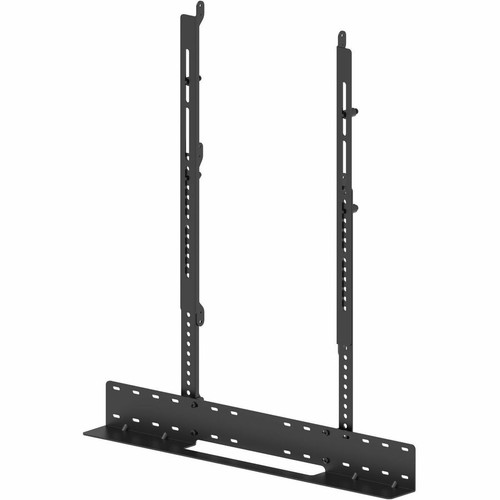 Crestron UC-SB2-DMK Wall Mount for Video Bar, Display - 200 x 200, 800 x 600 - VESA Mount Compatible - Steel (Fleet Network)