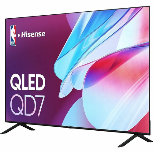 Hisense 65 Inch Smart 4K UHD TV With Quantum Dot LED High Dynamic Range Dolby Vision HDR10 HLG LED-LCD UHDTV HDR 65QD7N