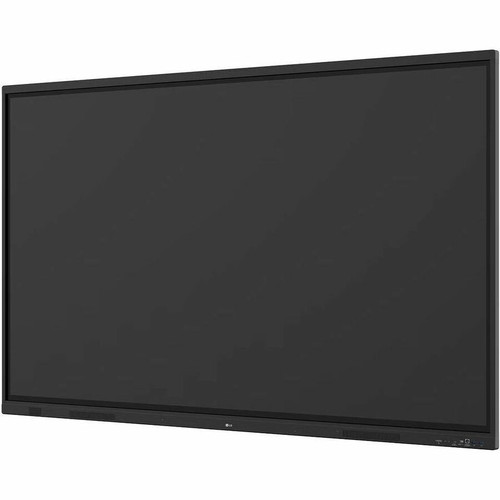 LG 65TR3DQ-B CreateBoard 65" 4K UHD Collaboration Touchscreen Display - Android 14 - 8 GB RAM - 64 GB Storage - 50-Point Multi-Touch