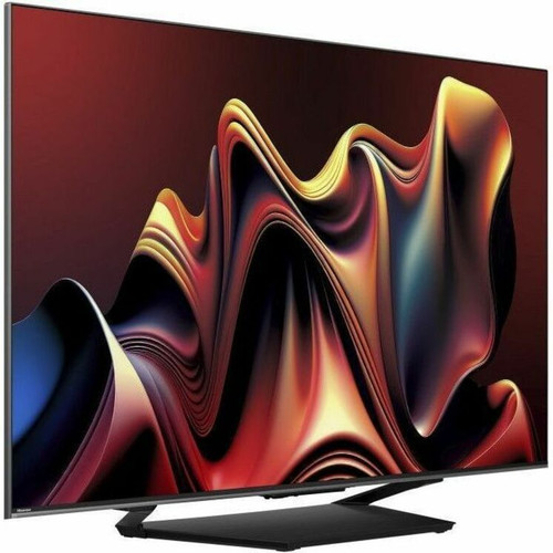 Hisense 65 Inch Smart 4K UHD TV 2024 With Dolby Vision HDR10 Plus HLG And Sleek Black Design Dynamic LED-LCD Range UHDTV High 65U78N