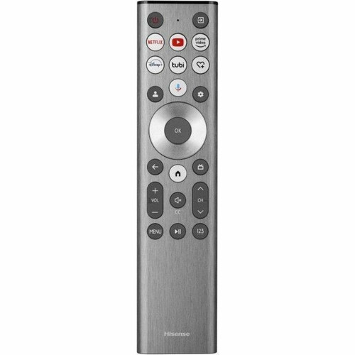 Hisense 65 Inch Smart 4K UHD TV 2024 With Dolby Vision HDR10 Plus HLG And Sleek Black Design Dynamic LED-LCD Range UHDTV High 65U78N