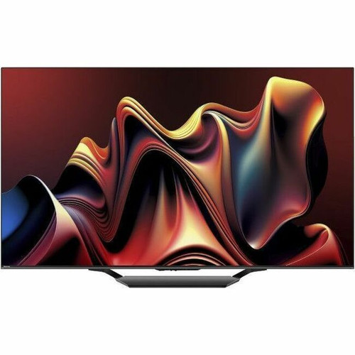 Hisense U78N 65U78N 65" Smart LED-LCD TV 2024 - 4K UHDTV - High Dynamic Range (HDR) - Black - Dolby Vision, HDR10+, HDR10, HLG - Dot - (Fleet Network)