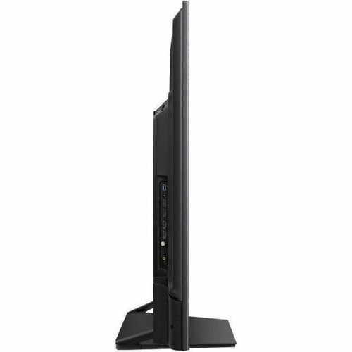 Hisense U78N 65U78N 65" Smart LED-LCD TV 2024 - 4K UHDTV - High Dynamic Range (HDR) - Black - Dolby Vision, HDR10+, HDR10, HLG - Dot - (Fleet Network)