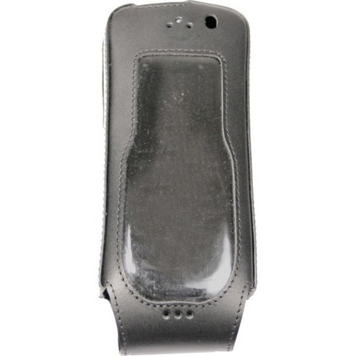 ascom Carrying Case IP Phone - Leather Body - Belt Clip (Fleet Network)