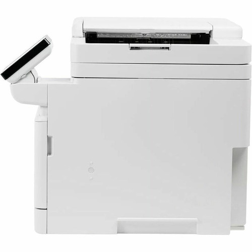 Canon imageCLASS Wired And Wireless Color Laser Multifunction Printer For Small To Mid Size Offices Copier/Fax/Printer/Scanner Print Ppm X 6928C005