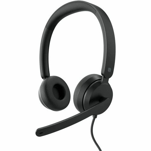 Incase Modern USB Headset - Microsoft Teams Certification - Stereo - USB Type A - Wired - Over-the-head, On-ear - Binaural - - Noise - (Fleet Network)