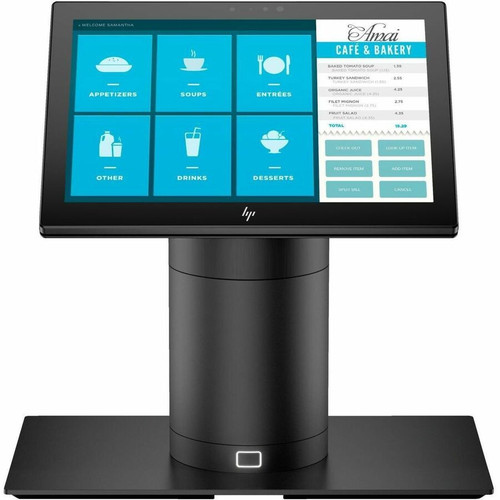 HP Engage Go Mobile POS Terminal - (Intel Core i5 i5-1140G7 - vPro Technology - 8 GB LPDDR4X - 256 GB SSD PCIe NVMe (Fleet Network)