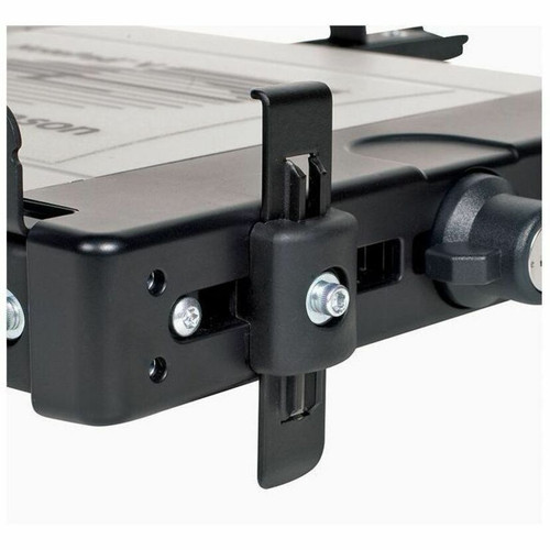 Gamber-Johnson NotePad V Vehicle Mount for Computer, Notebook, Tablet - Height Adjustable - Aluminum, Polycarbonate (7160-0250-03)