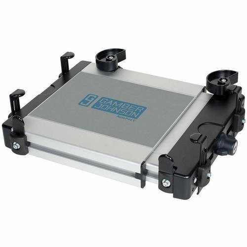 Gamber-Johnson NotePad V Vehicle Mount for Computer, Notebook, Tablet - Height Adjustable - Aluminum, Polycarbonate (Fleet Network)