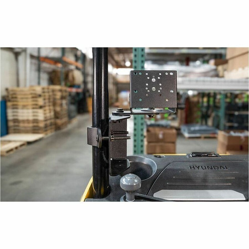 Gamber-Johnson Vehicle Mount for Tablet, Dock - 75 x 75 - VESA Mount Compatible - Steel (7160-2103)