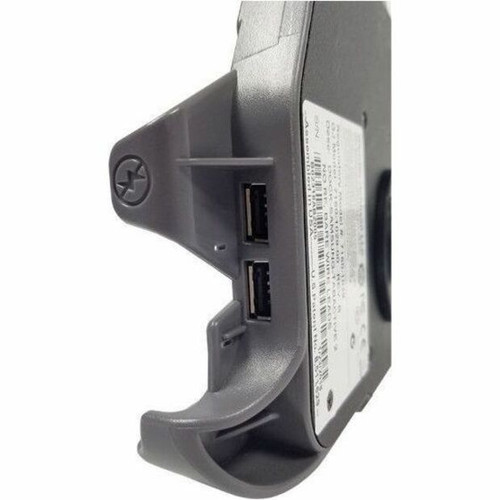 Gamber-Johnson Docking Station - for Tablet PC - Charging Capability - Pogo Pin - 2 x USB Ports - Black - Docking (7170-0765-19)