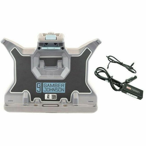 Gamber-Johnson Cradle - Docking - Tablet PC - Rugged (Fleet Network)