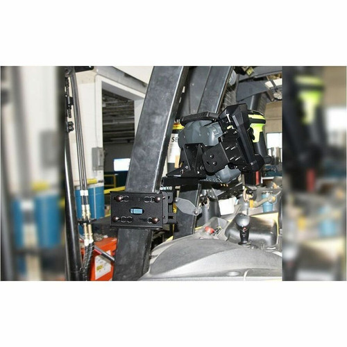 Gamber-Johnson Vehicle Mount for Bar Code Scanner, Cradle, Dock, Tablet (7170-1050)