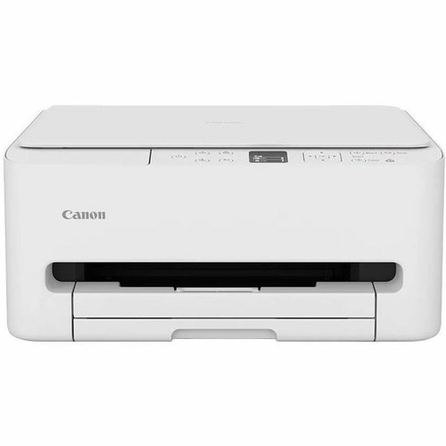 Canon PIXMA TS6520 Wired & Wireless Inkjet Multifunction Printer - Color - Copier/Printer/Scanner - 1200 x 1200 dpi Print - Automatic (Fleet Network)