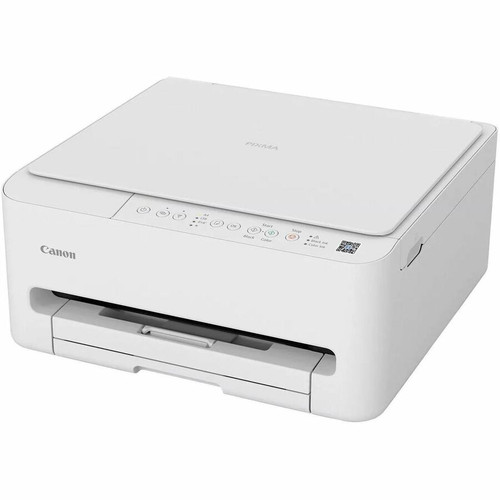 Canon 7181C003 PIXMA TS4320 Inkjet Multifunction Printer - Color - Copier/Printer/Scanner - 14 ppm Mono - 9 ppm Color - Automatic Duplex - Wired &