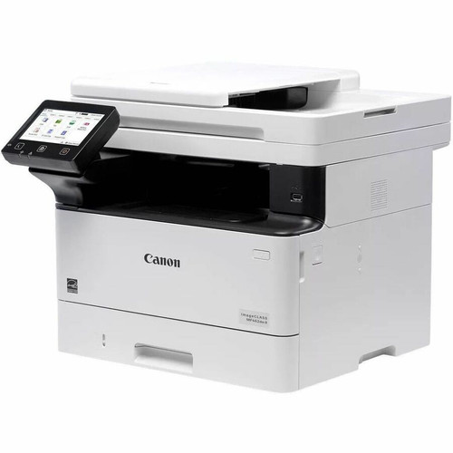 Canon 7188C015 imageCLASS MF462dw II Laser Multifunction Printer - 37 ppm Mono - Wired & Wireless - 5" Touchscreen - 350-Sheet Capacity