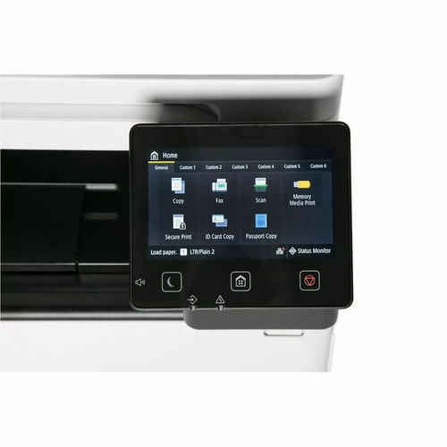 Canon 718C011 imageCLASS MF753Cdw Color Laser Multifunction Printer - 35 ppm Print/Copy/Scan/Fax - Wired & Wireless - White