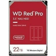 QNAP 22 TB Hard Drive - 3.5" Internal (SATA/600) - 7200rpm (Fleet Network)