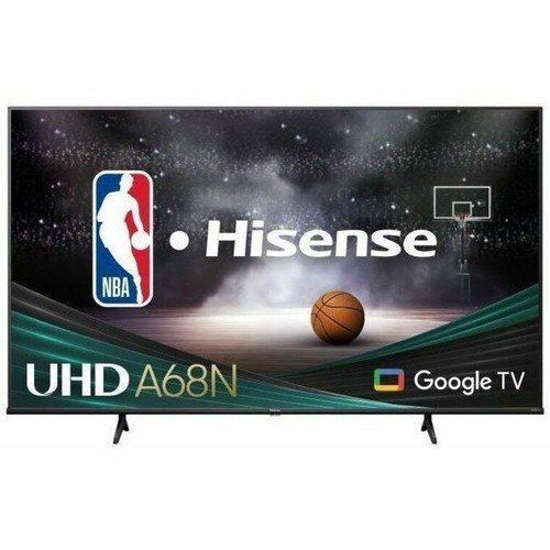 Hisense A68N 75A68N 75" Smart LED-LCD TV 2024 - 4K UHDTV - High Dynamic Range (HDR) - Dolby Vision, HDR10+, HDR10, HLG - Full Array - (Fleet Network)