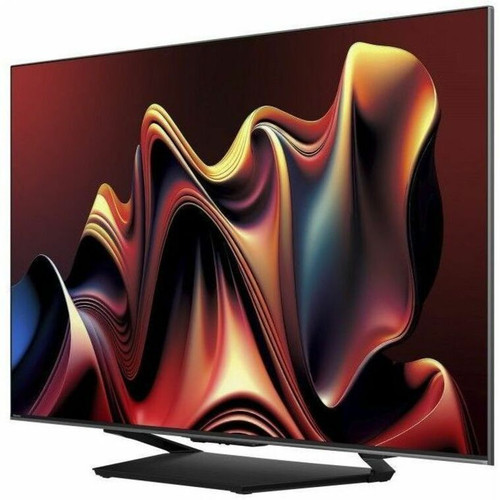 Hisense 75 Smart LED-LCD TV 2024 4K UHD High Dynamic Range Dolby Vision HDR10 HLG Quantum Dot Black UHDTV HDR 75U78N