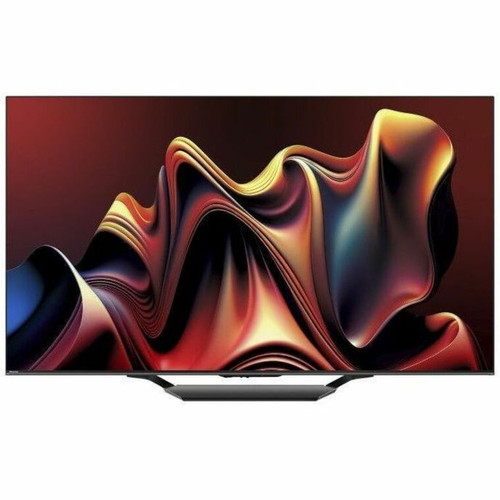Hisense U78N 75U78N 75" Smart LED-LCD TV 2024 - 4K UHDTV - High Dynamic Range (HDR) - Black - Dolby Vision, HDR10+, HDR10, HLG - Dot - (Fleet Network)
