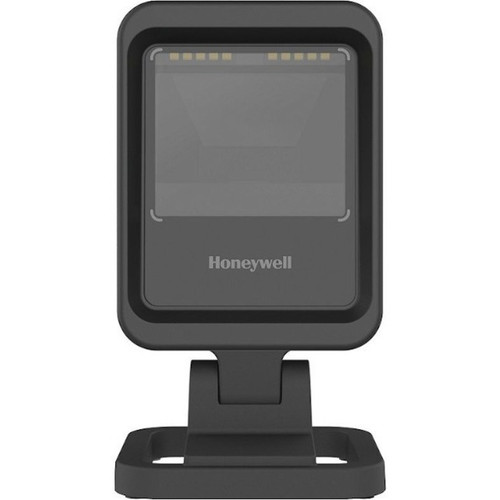Honeywell Genesis XP 7680g Barcode Scanner Kit - Cable Connectivity - 9.90" (251.46 mm) Scan Distance - 1D, 2D - Imager - Area - USB, (Fleet Network)