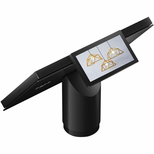 HP Engage One Pro POS Terminal - (Intel Core i5 i5-10500E 3.10 GHz - vPro Technology - 16 GB DDR4 SDRAM - 256 GB SSD PCIe NVMe (7S3S5UP#ABA)