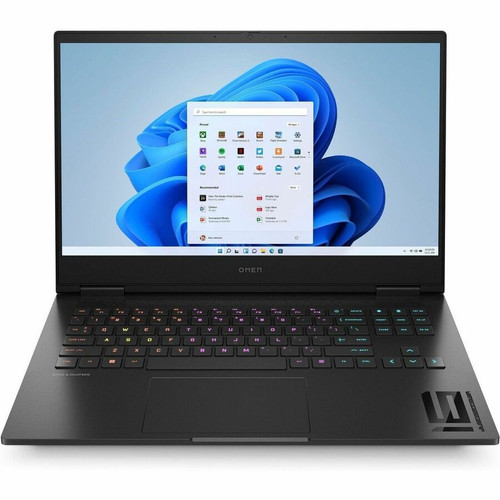 OMEN 16-wd0000 16-wd0020ca 16.1" Gaming Notebook - Full HD - 165 Hz - Intel Core i7 13th Gen i7-13620H - 32 GB - 2 TB SSD - Shadow - - (Fleet Network)