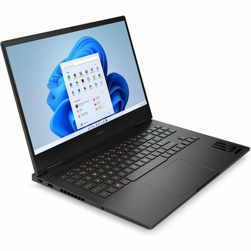 OMEN 16-wd0000 16-wd0020ca 16.1" Gaming Notebook - Full HD - 165 Hz - Intel Core i7 13th Gen i7-13620H - 32 GB - 2 TB SSD - Shadow - - (Fleet Network)