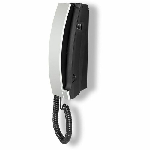 VTech 80-H0BK-06-000 Trimstyle A2310-NM Standard Phone - Desktop/Wall Mountable - Silver - Black - 1 Line Corded
