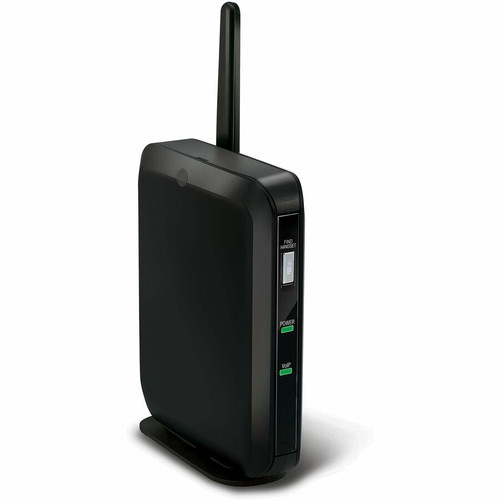 VTech 80-H0EG-15-000 CTM-S2110 SIP 1-Line Cordless Hidden Base - DECT 6. 0 - Matte Black